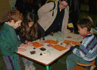 Enfants atelier 1